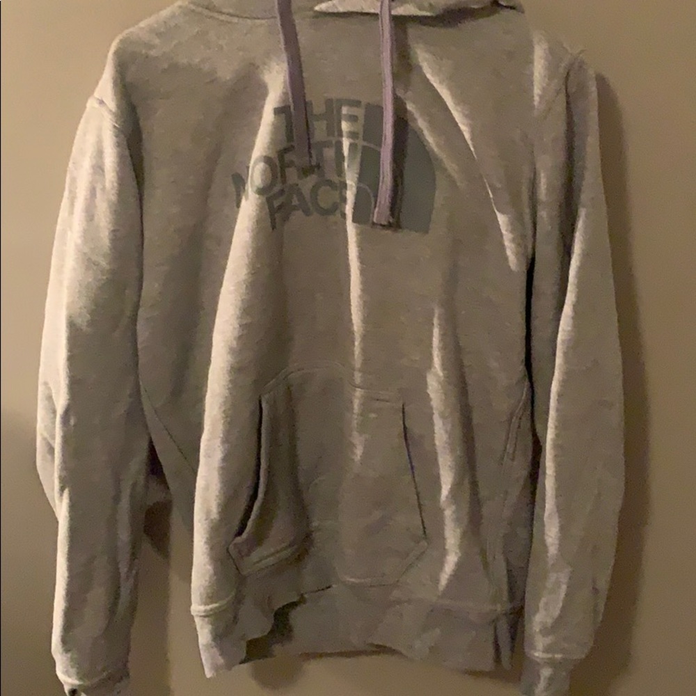 NORTH FACE sweatshirt